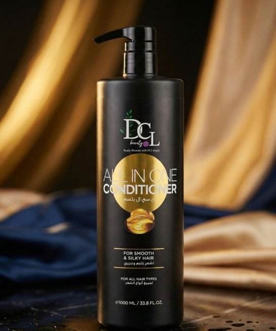 DCL Beauty All in One conditioner — nourishing hair care UAE