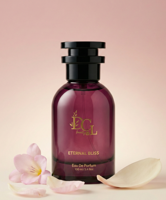 DCL Beauty Eternal Bliss perfume a long lasting floral fragrance for women UAE